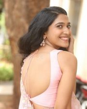 Actress Apoorva Rao at Happy Ending Teaser Launch Pictures 01