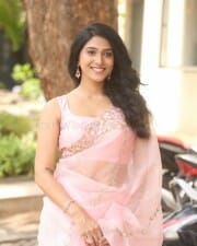Actress Apoorva Rao at Happy Ending Teaser Launch Pictures 03