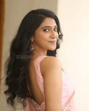 Actress Apoorva Rao at Happy Ending Teaser Launch Pictures 18