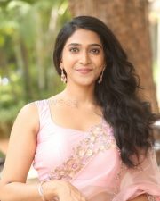 Actress Apoorva Rao at Happy Ending Teaser Launch Pictures 19