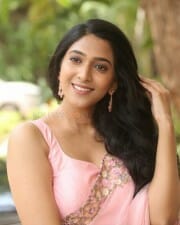 Actress Apoorva Rao at Happy Ending Teaser Launch Pictures 22