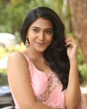 Actress Apoorva Rao at Happy Ending Teaser Launch Pictures 23