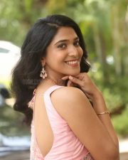 Actress Apoorva Rao at Happy Ending Teaser Launch Pictures 25