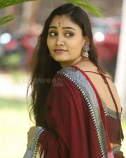 Actress Chandni Rao at MY3 Arts Production No 1 Opening Pictures 03