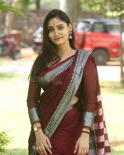 Actress Chandni Rao at MY3 Arts Production No 1 Opening Pictures 11