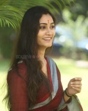 Actress Chandni Rao at MY3 Arts Production No 1 Opening Pictures 15