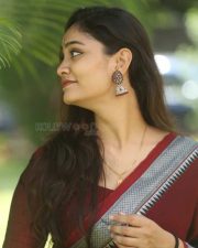 Actress Chandni Rao at MY3 Arts Production No 1 Opening Pictures 17