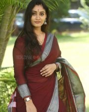 Actress Chandni Rao at MY3 Arts Production No 1 Opening Pictures 18