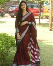 Actress Chandni Rao at MY3 Arts Production No 1 Opening Pictures 19