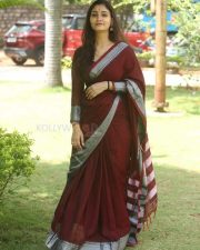 Actress Chandni Rao at MY3 Arts Production No 1 Opening Pictures 21
