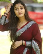 Actress Chandni Rao at MY3 Arts Production No 1 Opening Pictures 22