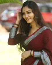 Actress Chandni Rao at MY3 Arts Production No 1 Opening Pictures 23