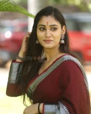 Actress Chandni Rao at MY3 Arts Production No 1 Opening Pictures 24