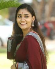 Actress Chandni Rao at MY3 Arts Production No 1 Opening Pictures 26