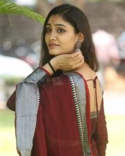 Actress Chandni Rao at MY3 Arts Production No 1 Opening Pictures 28
