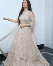 Actress Hasini Sudheer at Purushothamudu Movie Opening Pictures 12