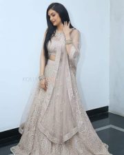 Actress Hasini Sudheer at Purushothamudu Movie Opening Pictures 13