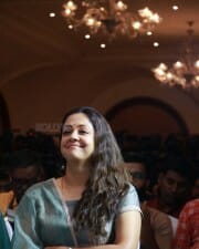 Actress Jyothika At Ratchasi Audio Launch Photos 03