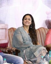 Actress Jyothika At Ratchasi Audio Launch Photos 04