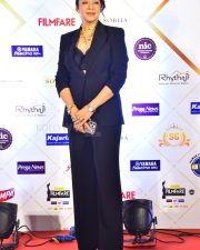 Actress Jyothika at 69th SOBHA Filmfare Awards South 2024 Pictures 05