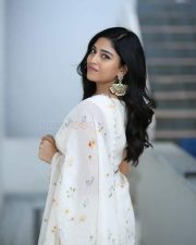 Actress Mohana Sree at Satthi Gaani Rendu Yekaralu Trailer Launch Pictures 01