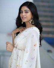 Actress Mohana Sree at Satthi Gaani Rendu Yekaralu Trailer Launch Pictures 02