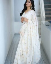 Actress Mohana Sree at Satthi Gaani Rendu Yekaralu Trailer Launch Pictures 09