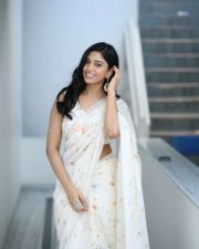 Actress Mohana Sree at Satthi Gaani Rendu Yekaralu Trailer Launch Pictures 12