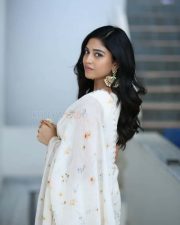 Actress Mohana Sree at Satthi Gaani Rendu Yekaralu Trailer Launch Pictures 14