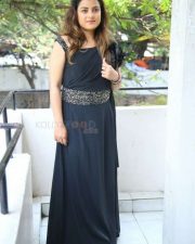 Actress Richa Kalra at Mahishasurudu Audio Launch Pictures 01