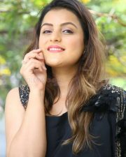 Actress Richa Kalra at Mahishasurudu Audio Launch Pictures 08