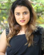 Actress Richa Kalra at Mahishasurudu Audio Launch Pictures 09