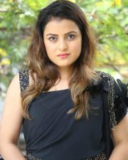 Actress Richa Kalra at Mahishasurudu Audio Launch Pictures 10