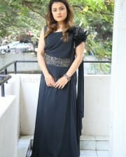 Actress Richa Kalra at Mahishasurudu Audio Launch Pictures 11