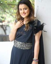 Actress Richa Kalra at Mahishasurudu Audio Launch Pictures 18