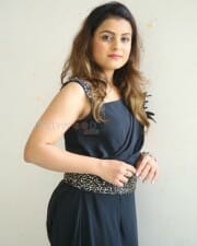 Actress Richa Kalra at Mahishasurudu Audio Launch Pictures 20