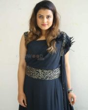 Actress Richa Kalra at Mahishasurudu Audio Launch Pictures 21