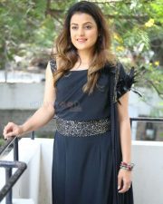 Actress Richa Kalra at Mahishasurudu Audio Launch Pictures 23