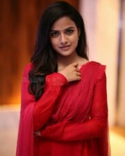Actress Vaishnavi Chaitanya at Baby Blockbuster Meet Pictures 05