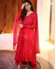 Actress Vaishnavi Chaitanya at Baby Blockbuster Meet Pictures 21