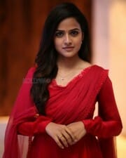 Actress Vaishnavi Chaitanya at Baby Blockbuster Meet Pictures 24