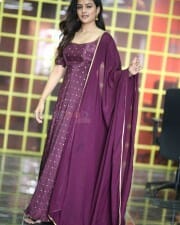 Actress Vaishnavi Chaitanya at Baby Interview Pictures 08