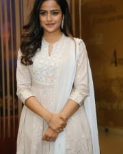 Actress Vaishnavi Chaitanya at Baby Movie Song Launch Photos 05