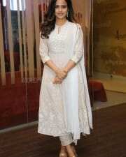 Actress Vaishnavi Chaitanya at Baby Movie Song Launch Photos 09