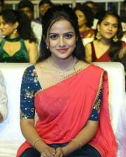 Actress Vaishnavi Chaitanya at Baby Movie Success Meet Photos 11