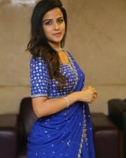 Actress Vaishnavi Chaitanya at Baby Pre Release Event Pictures 06