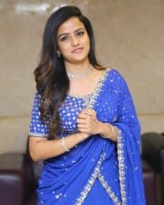 Actress Vaishnavi Chaitanya at Baby Pre Release Event Pictures 10