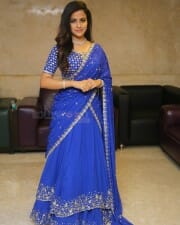 Actress Vaishnavi Chaitanya at Baby Pre Release Event Pictures 17