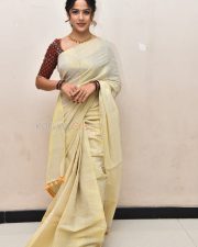 Actress Vaishnavi Chaitanya at Love Me Movie Song Launch Pictures 01