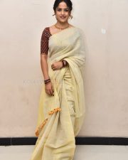 Actress Vaishnavi Chaitanya at Love Me Movie Song Launch Pictures 02